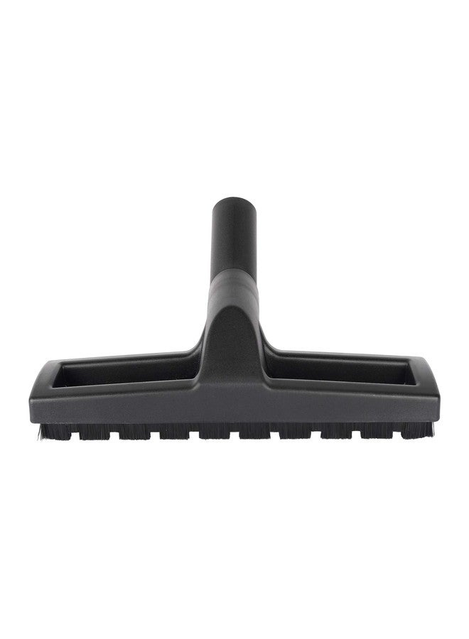 VMTC أداة تنظيف الأرضيات الرطبة والجافة من VMTC مع فرشاة وفلتر HEPA قابل للعصر، ملحق للمكنسة الكهربائية 32 مم - متوافقة مع بعض موديلات Eureka Forbes وHubertt وغيرها، لون أسود - Image 4